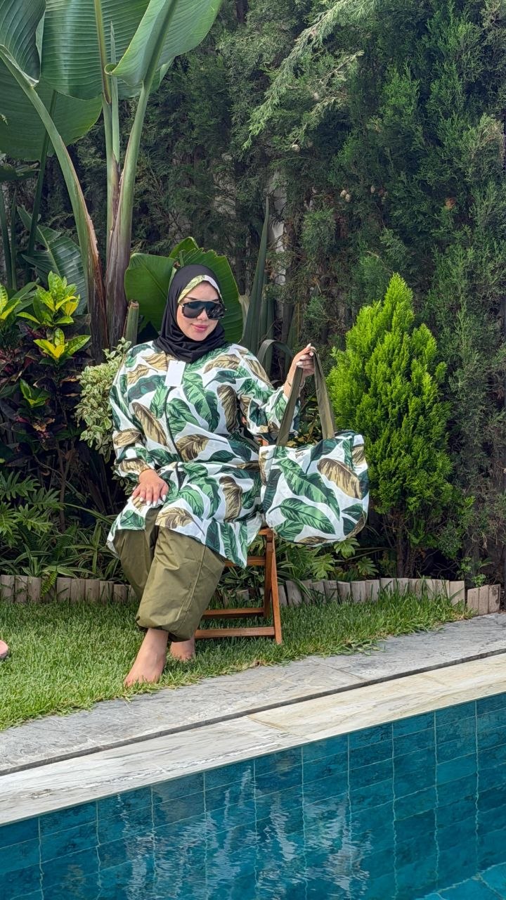 burkini 4 pieces