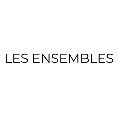 LES ENSEMBLES