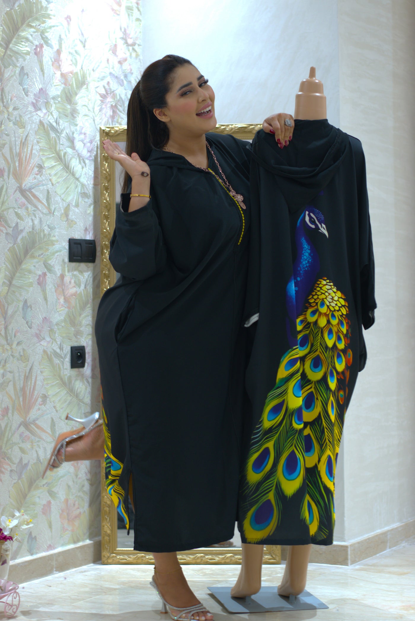 JELLABA TAOUS