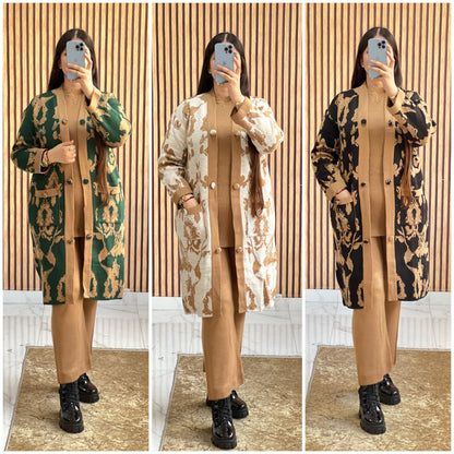 Conjunto de 3 piezas