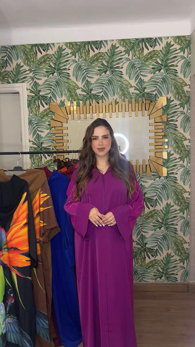 JELLABA CHIC