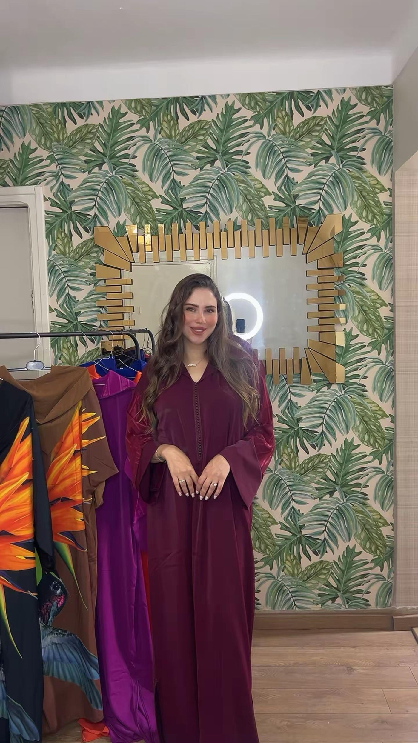 JELLABA CHIC