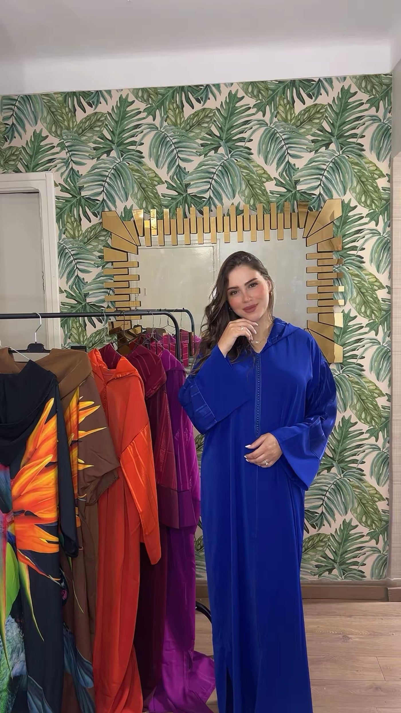 JELLABA CHIC