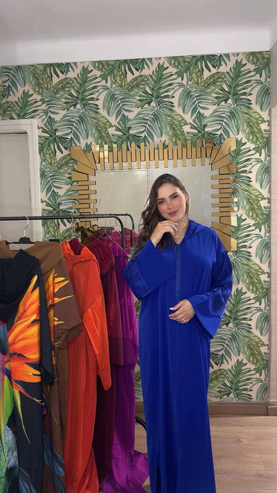 JELLABA CHIC