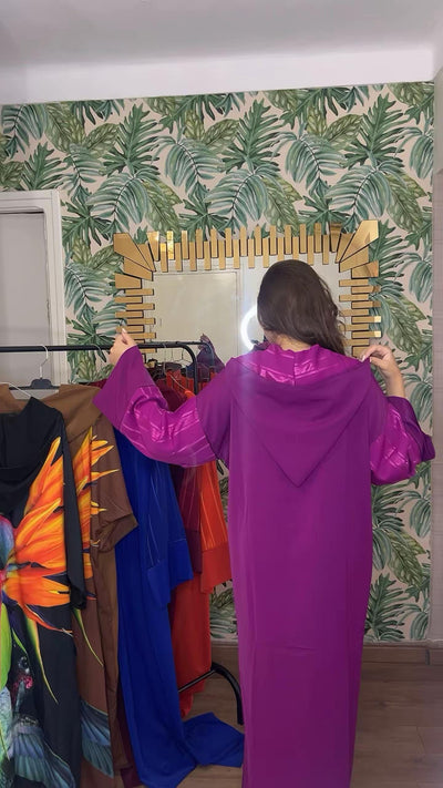 JELLABA CHIC