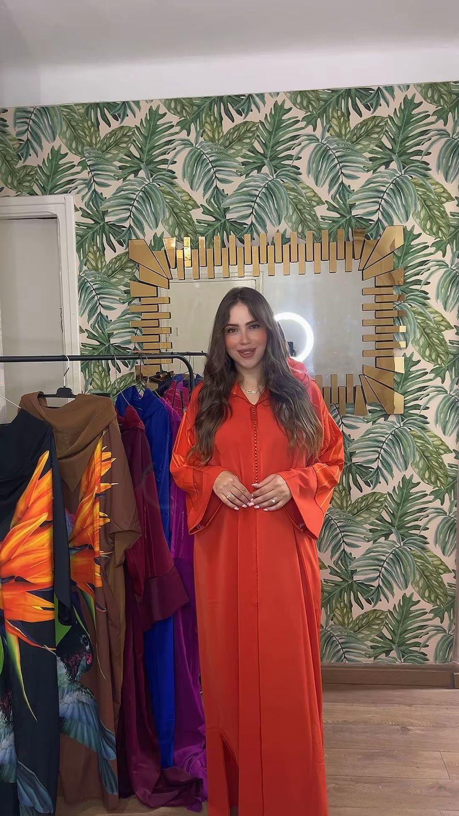JELLABA CHIC