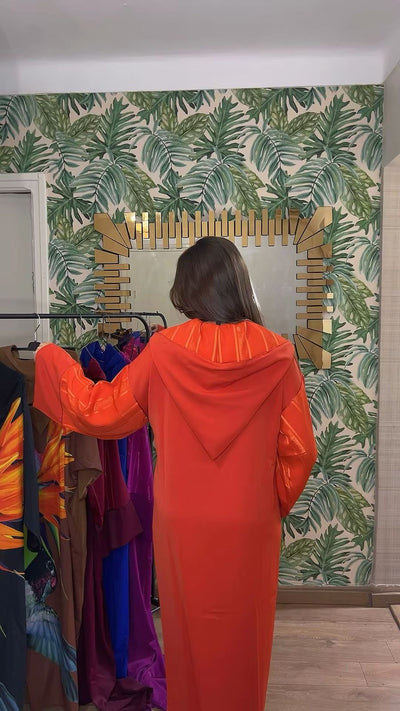 JELLABA CHIC