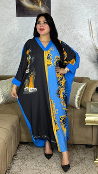 bleu ازرق