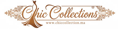 Chic Collections Brown Tone Logo