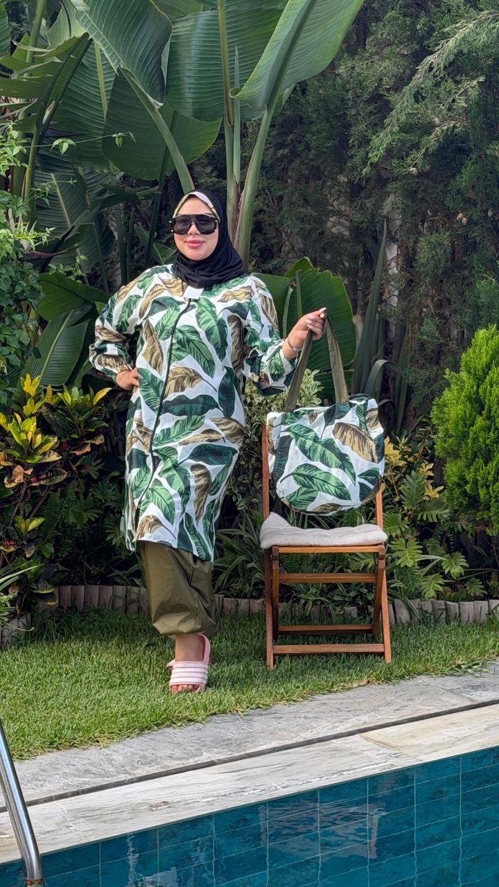 burkini 4 pieces