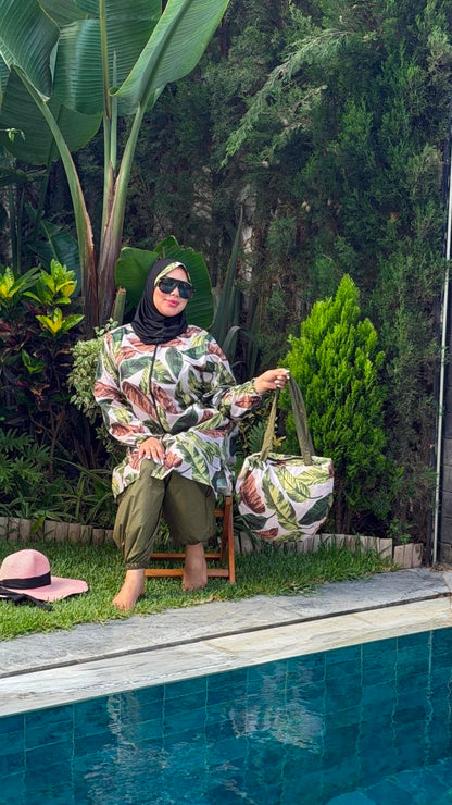 burkini 4 pieces