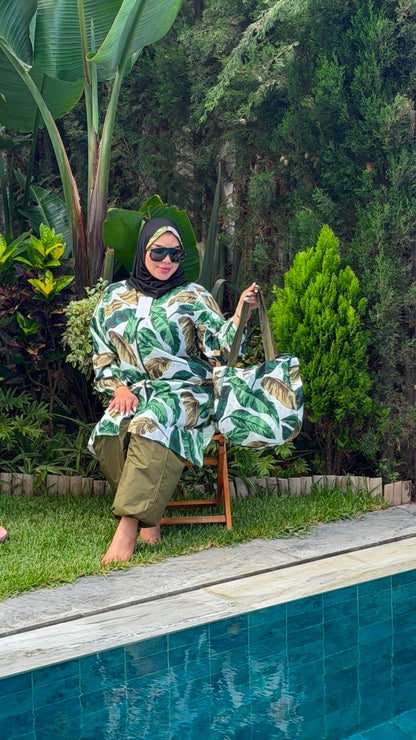 burkini 4 pieces
