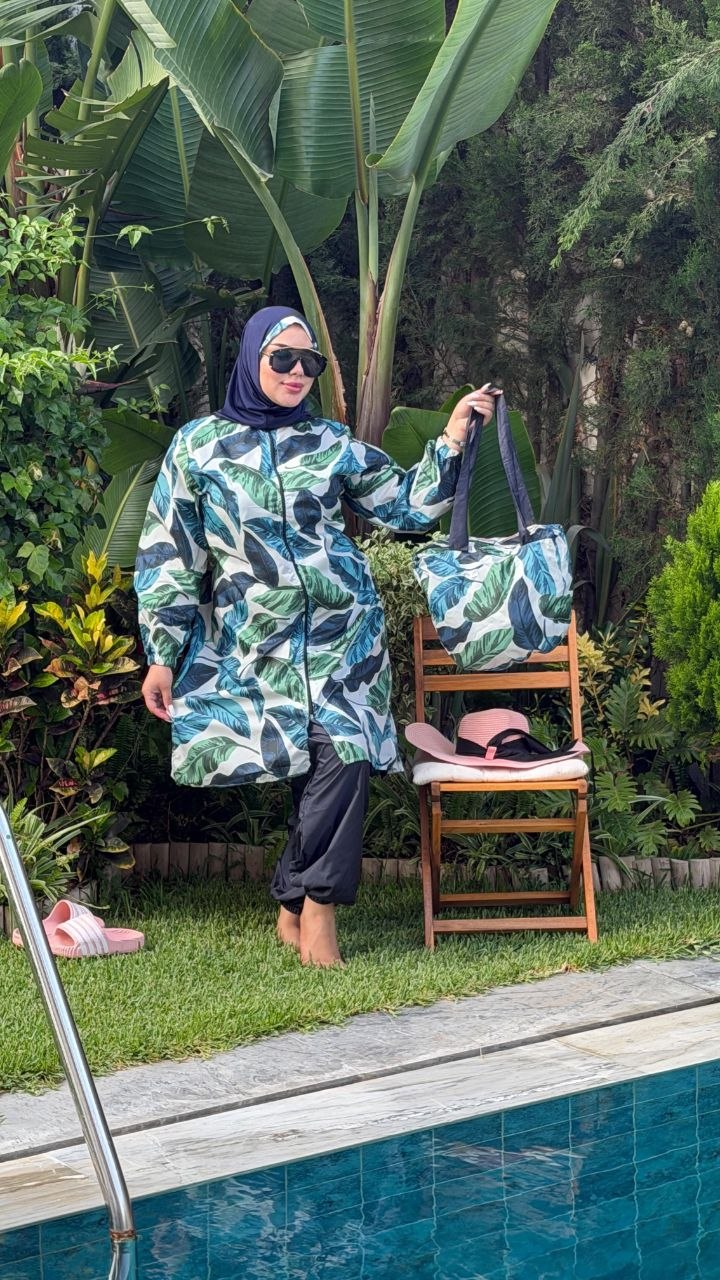burkini 4 pieces