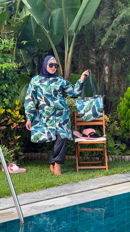 burkini 4 pieces