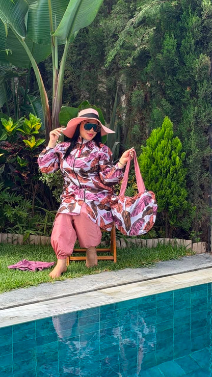 burkini 4 pieces