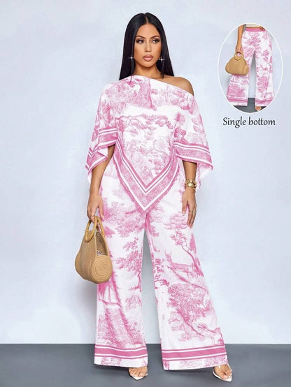 Ensemble satin