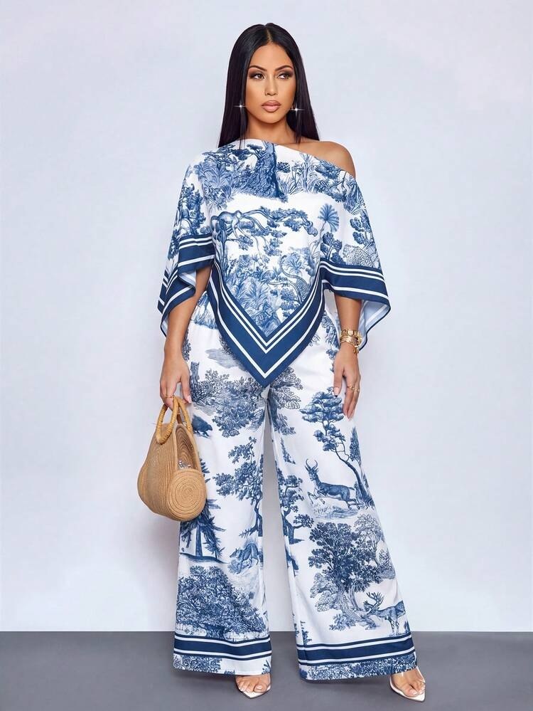 Ensemble satin